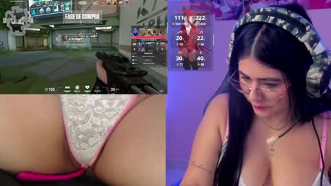 Dani online show from January 24, 2025, 1:36 pm