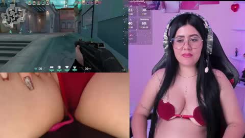 Dani online show from February 24, 2025, 5:42 pm