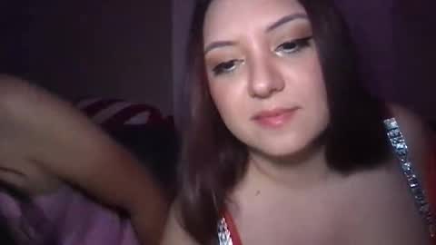 Daniela Velvet online show from December 21, 2025, 1:35 am