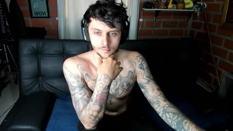 Daniele Bunny online show from January 2, 2025, 6:34 pm