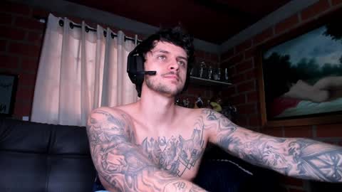 Daniele Bunny online show from January 13, 2025, 5:55 pm