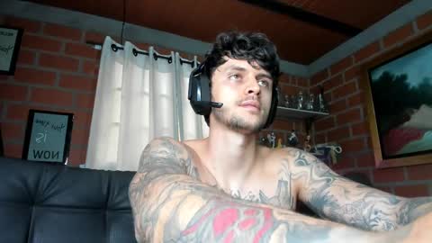 Daniele Bunny online show from March 12, 2025, 8:52 pm