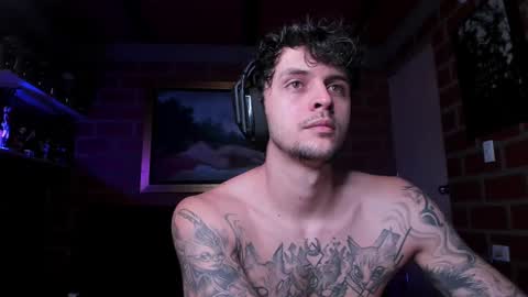 Daniele Bunny online show from October 3, 2025, 7:55 pm