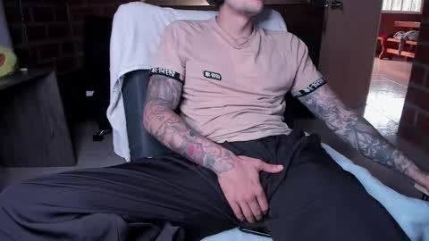 Daniele Bunny online show from October 17, 2025, 7:38 pm