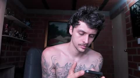 Daniele Bunny online show from November 11, 2025, 5:35 pm