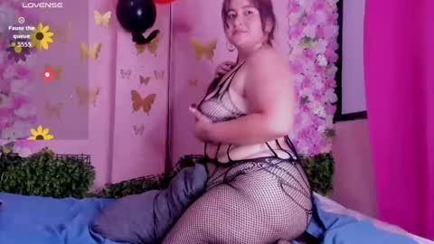 Snapshot of danielita_bbw chatting on October 28, 2025, 10:34 pm I am Daniela  Check mi profile online show from October 28, 2025, 10:34 pm