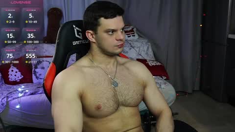 Snapshot of danielkraig_for_u chatting on January 7, 2025, 4:27 pm Daniel Kraig online show from January 7, 2025, 4:27 pm