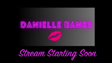 Danielle Banks online show from January 3, 2025, 5:20 pm