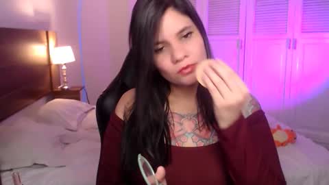 daniellerain online show from March 6, 2026, 5:09 pm