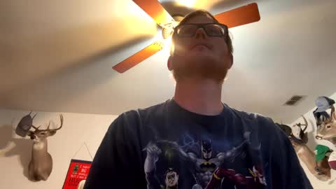 Snapshot of danielp_mod_cb chatting on February 10, 2025, 10:19 pm Daniel y. online show from February 10, 2025, 10:19 pm