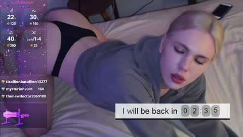 GABRIEL online show from February 8, 2025, 6:55 pm