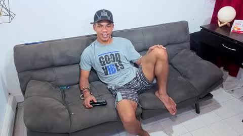 Snapshot of daniels6959 chatting on January 5, 2026, 8:45 pm JUAN online show from January 5, 2026, 8:45 pm