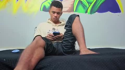 Snapshot of daniels6959 chatting on February 4, 2026, 5:02 am JUAN online show from February 4, 2026, 5:02 am