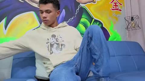 Snapshot of daniels6959 chatting on March 15, 2026, 4:40 am JUAN online show from March 15, 2026, 4:40 am