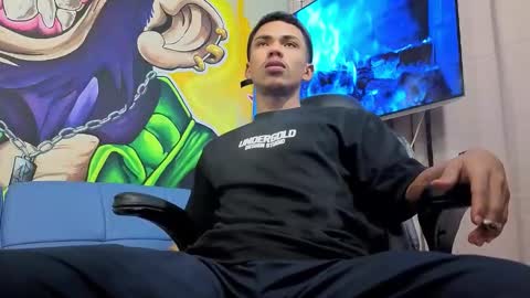 Snapshot of daniels6959 chatting on March 19, 2026, 5:55 am JUAN online show from March 19, 2026, 5:55 am