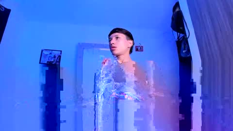 Daniels Cruz online show from February 20, 2025, 12:19 am