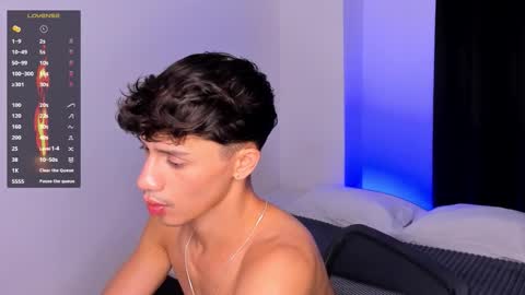 Daniels Cruz online show from September 25, 2025, 12:03 am