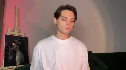 danieltuckerr online show from November 29, 2025, 10:35 pm