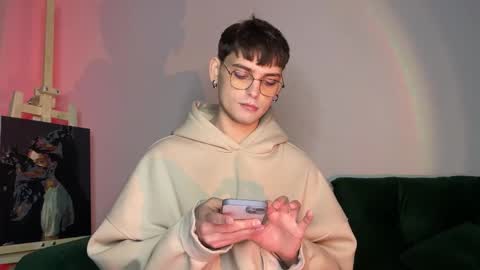 danieltuckerr online show from February 20, 2026, 4:51 pm