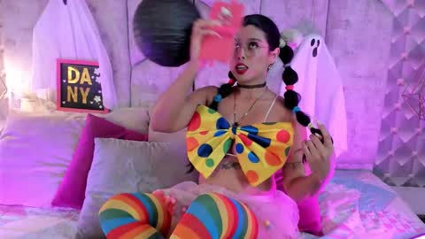 DaniiBelluci  online show from November 1, 2025, 2:46 am