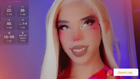 Snapshot of daniilee_ chatting on December 2, 2025, 11:34 pm DANNI LEE online show from December 2, 2025, 11:34 pm