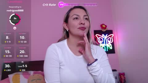 Snapshot of danika_bellaa chatting on February 28, 2026, 12:44 am K A R O L online show from February 28, 2026, 12:44 am