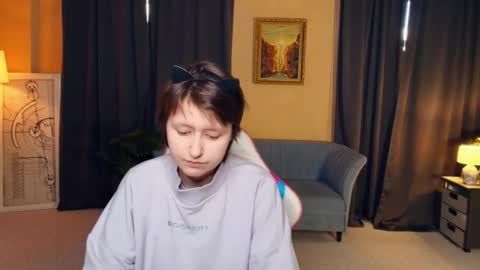 Snapshot of danillebraddock chatting on February 5, 2026, 11:48 am Dani online show from February 5, 2026, 11:48 am