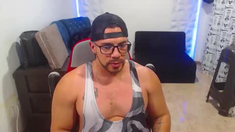 Snapshot of danilofit chatting on January 6, 2026, 8:56 pm DANILO online show from January 6, 2026, 8:56 pm