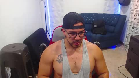 Snapshot of danilofit chatting on June 1, 2026, 2:08 pm DANILO online show from June 1, 2026, 2:08 pm