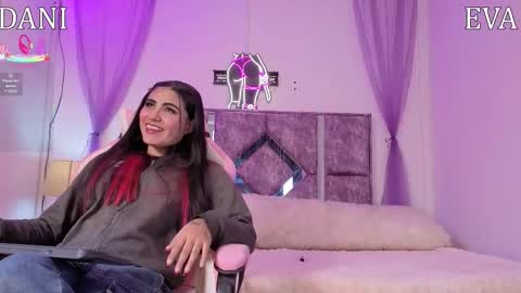 Snapshot of danilu_eva21 chatting on February 9, 2026, 6:23 pm Danilu and Eva online show from February 9, 2026, 6:23 pm