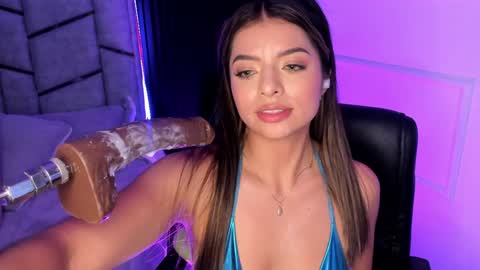 Dani Phonenix online show from January 25, 2025, 2:15 am