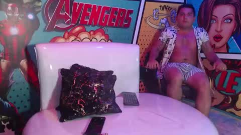 Snapshot of danisttar chatting on March 21, 2026, 5:34 am DANI GARCIA online show from March 21, 2026, 5:34 am