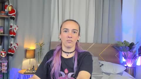 Dannacastle online show from December 23, 2025, 6:11 am