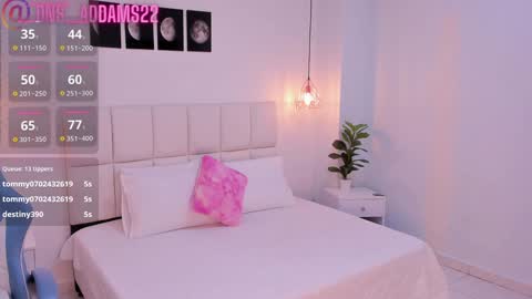 Snapshot of danna_adams1 chatting on December 6, 2024, 6:28 pm danna_adams1 online show from December 6, 2024, 6:28 pm