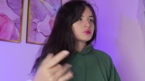 Danna Lovs online show from March 12, 2025, 12:15 pm