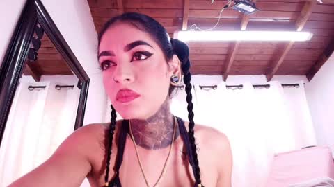 Danna Berlin  online show from January 8, 2025, 7:13 pm