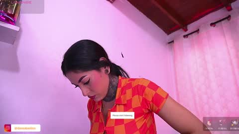 Danna Berlin  online show from October 24, 2025, 7:21 pm