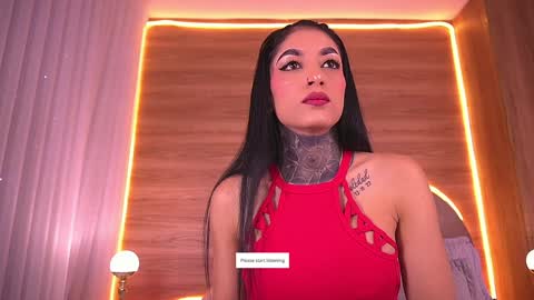 Danna Berlin  online show from February 2, 2026, 7:12 pm