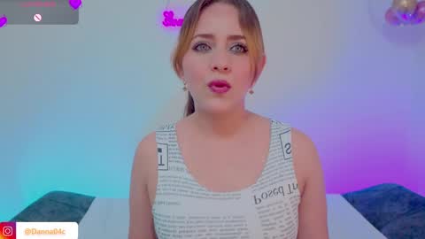 Snapshot of dannacouper_ chatting on May 3, 2026, 11:27 am Danna online show from May 3, 2026, 11:27 am