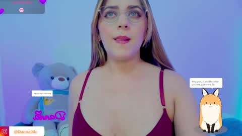 Snapshot of dannacouper_ chatting on May 20, 2026, 10:54 am Danna online show from May 20, 2026, 10:54 am