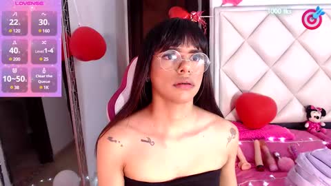 Dannamunoz130 online show from February 20, 2025, 12:04 pm