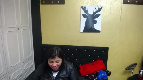 Snapshot of dannagarza chatting on January 4, 2025, 4:12 am Danna Garza online show from January 4, 2025, 4:12 am