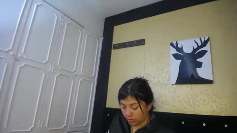 Snapshot of dannagarza chatting on January 15, 2025, 4:36 am Danna Garza online show from January 15, 2025, 4:36 am