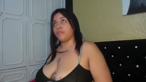 Snapshot of dannagarza chatting on February 12, 2025, 8:16 am Danna Garza online show from February 12, 2025, 8:16 am