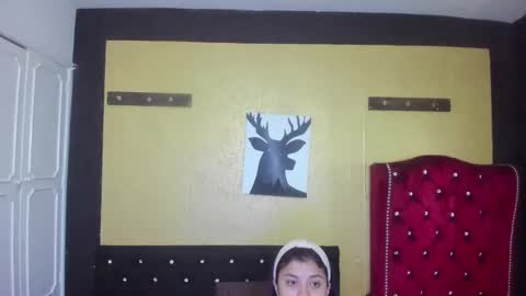 Snapshot of dannagarza chatting on March 12, 2025, 4:19 am Danna Garza online show from March 12, 2025, 4:19 am