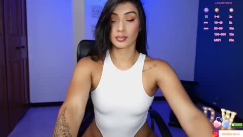 Danna Wells online show from December 14, 2024, 11:34 pm