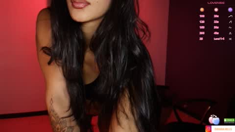 Danna Wells online show from December 21, 2024, 5:14 am