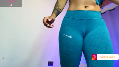 Danna Wells online show from January 31, 2026, 11:47 pm