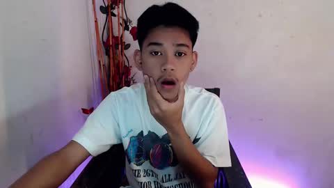 Snapshot of danner_fuckerxx chatting on February 15, 2026, 9:11 pm DANNER online show from February 15, 2026, 9:11 pm