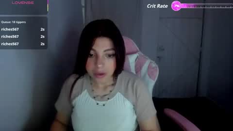 danni_milk69 online show from June 12, 2026, 7:46 pm